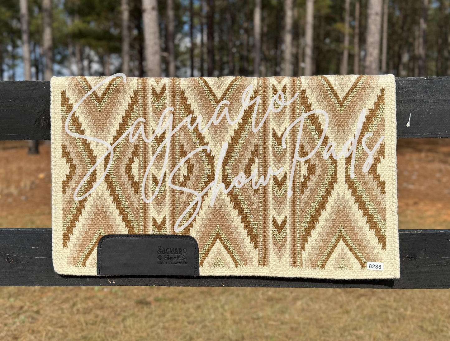 #8288 "X-Factor 5.0" Ranch Pad - Re-Order