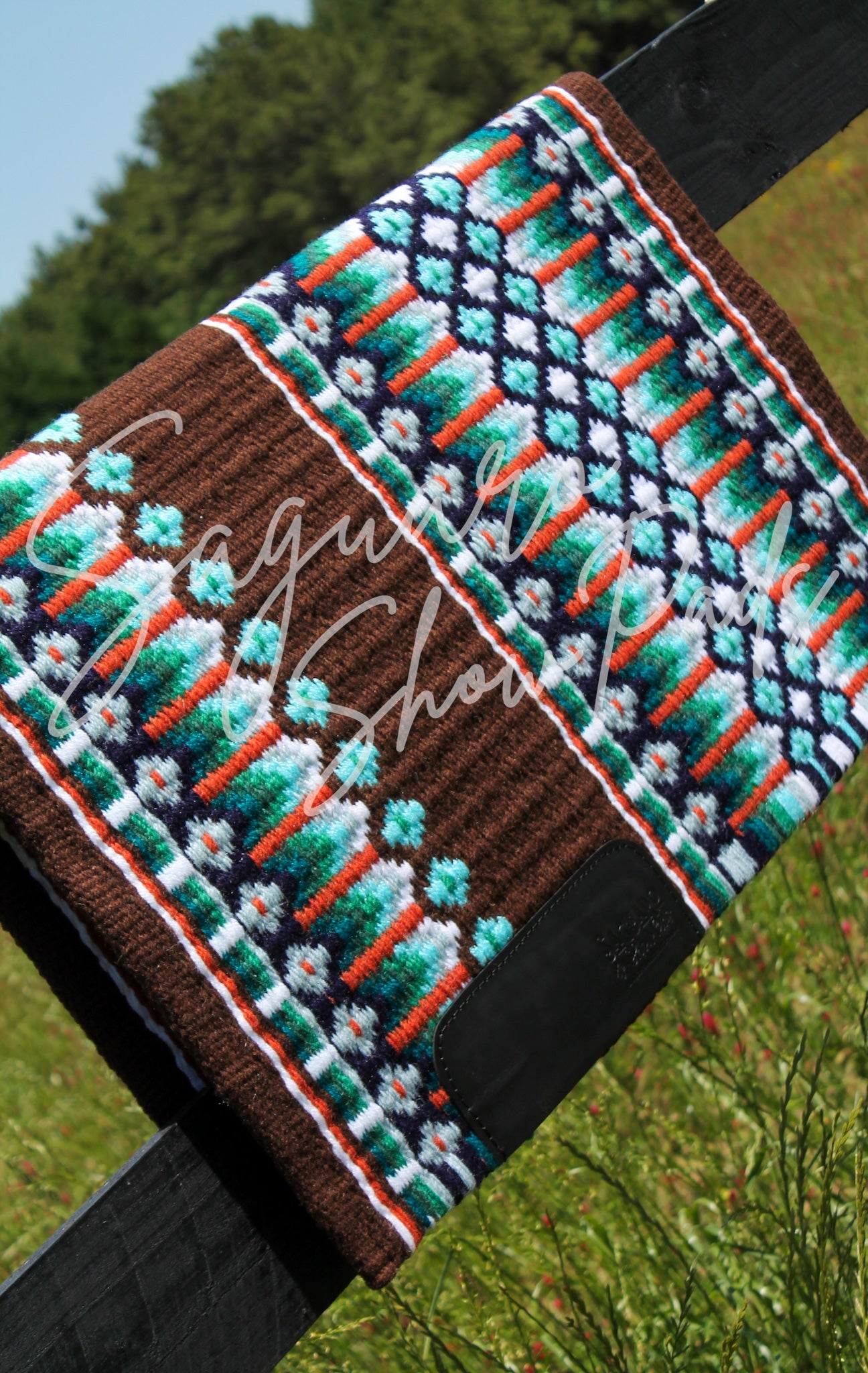 #2169 "Aries” Show Pad