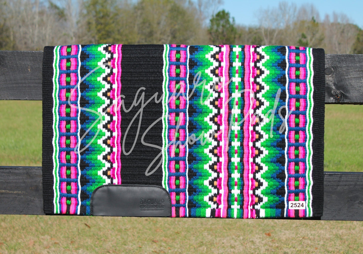 #2524 "Eliza” Show Pad - Re-Order