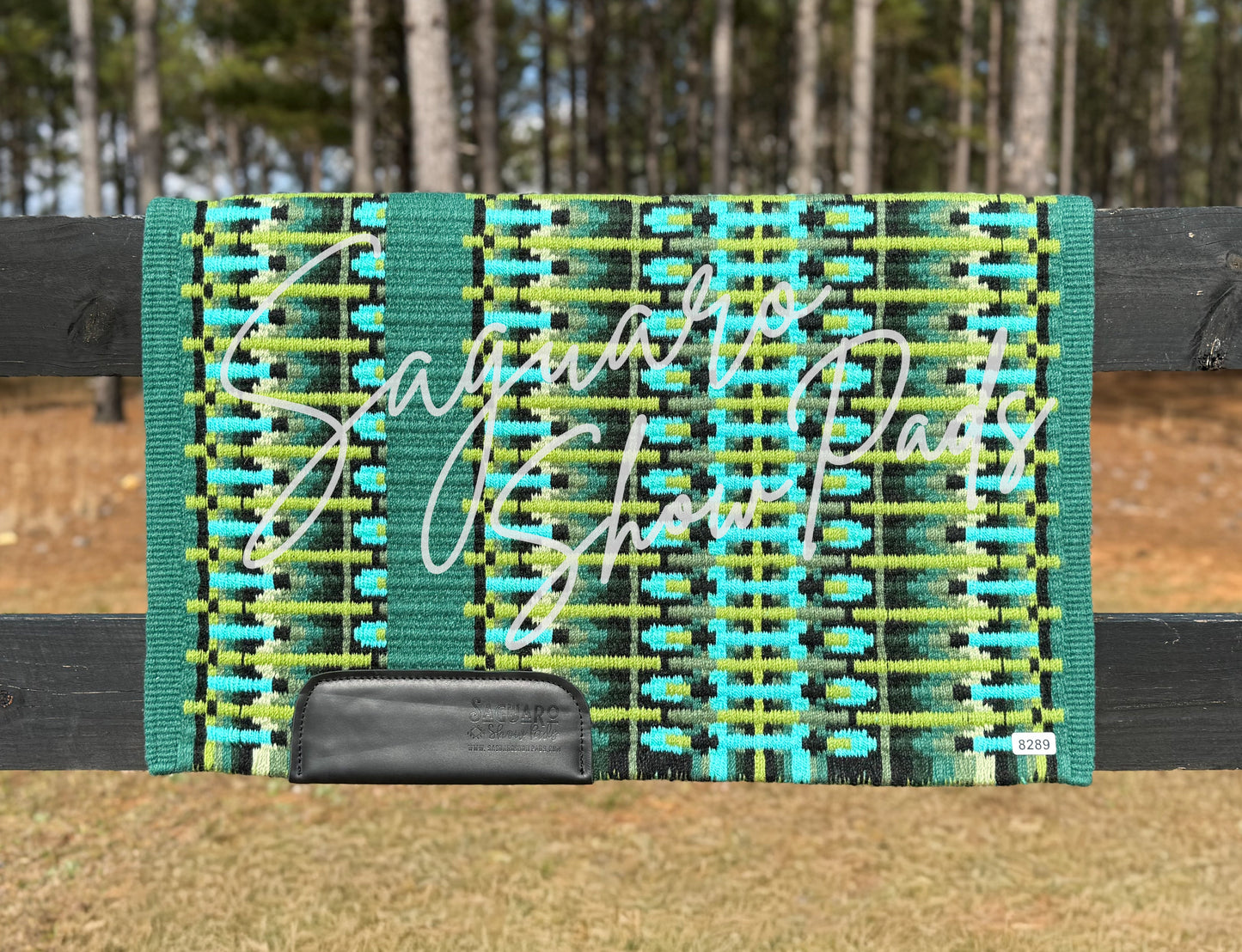 #8289 "Martinotti" Show Pad - Re-Order