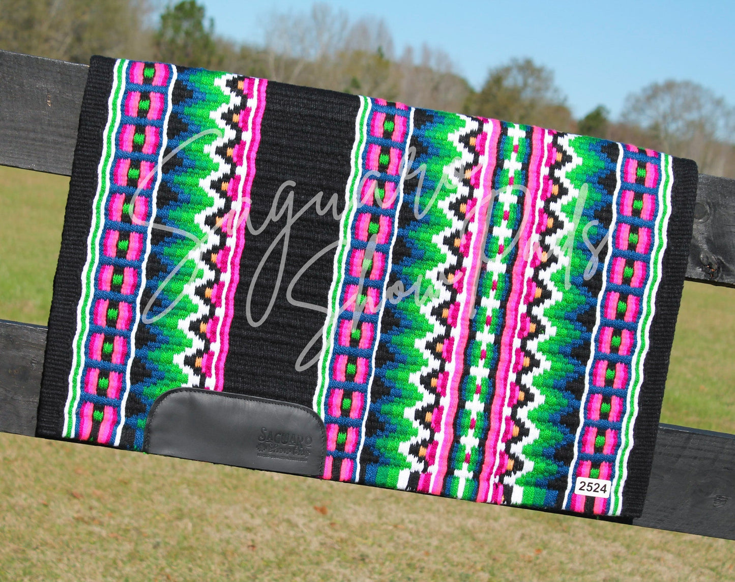 #2524 "Eliza” Show Pad - Re-Order