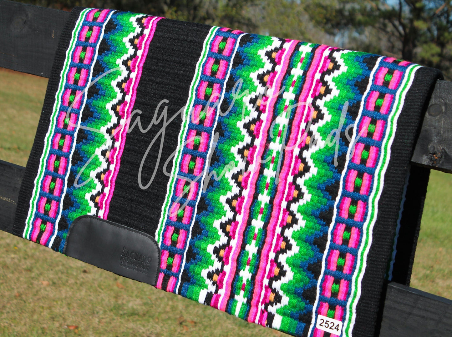 #2524 "Eliza” Show Pad - Re-Order