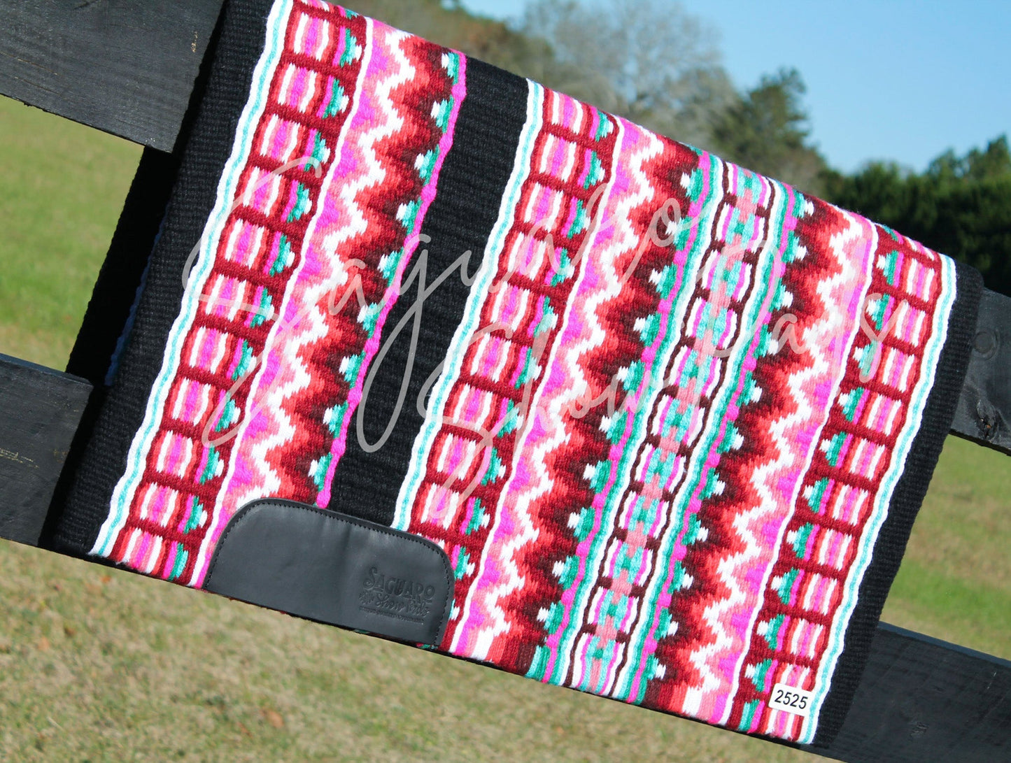 #2525 "Eliza” Show Pad - Re-Order