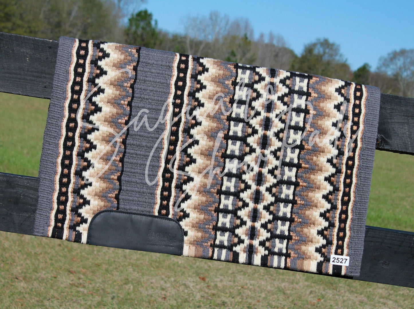 #2527 "Taylor” Show Pad - Re-Order