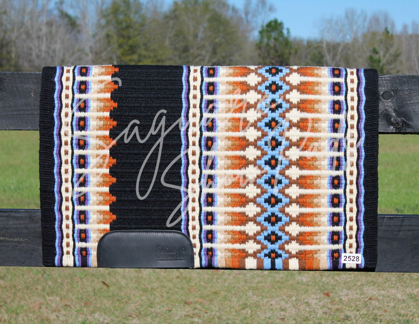 #2528 "Molly” Show Pad - Re-Order