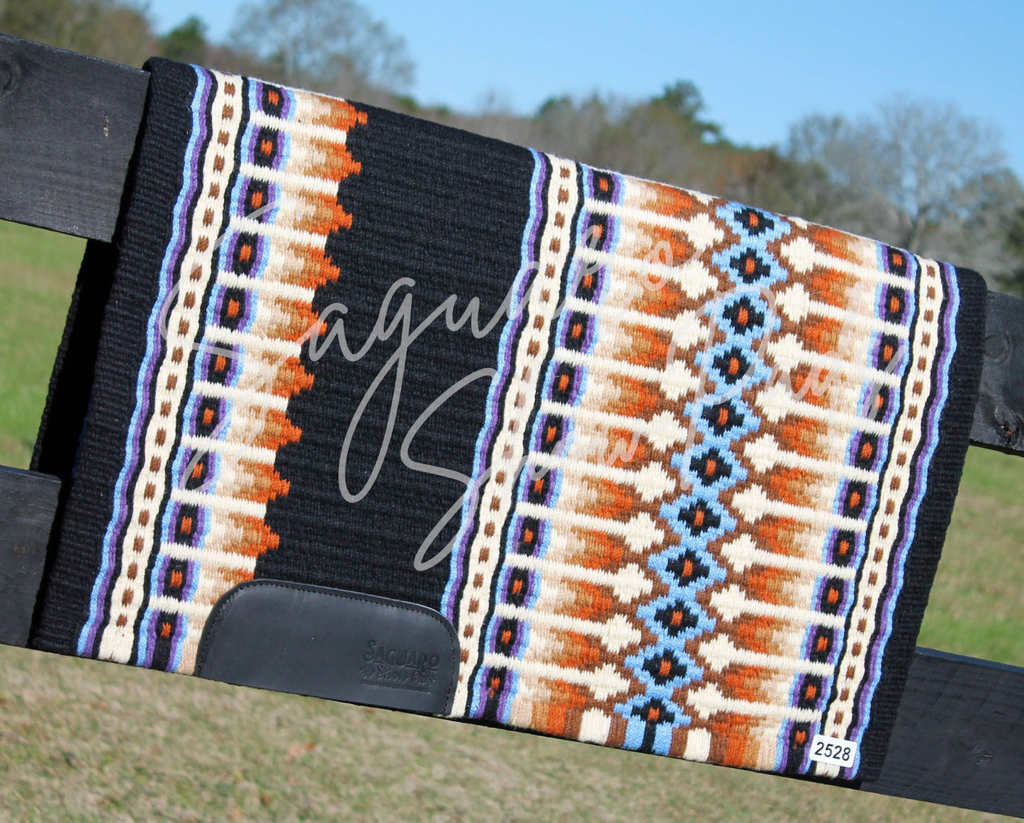 #2528 "Molly” Show Pad - Re-Order