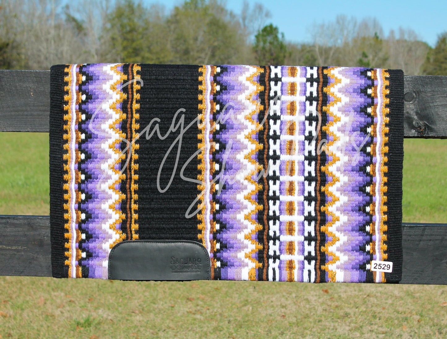 #2529 "Radley” Show Pad - Re-Order