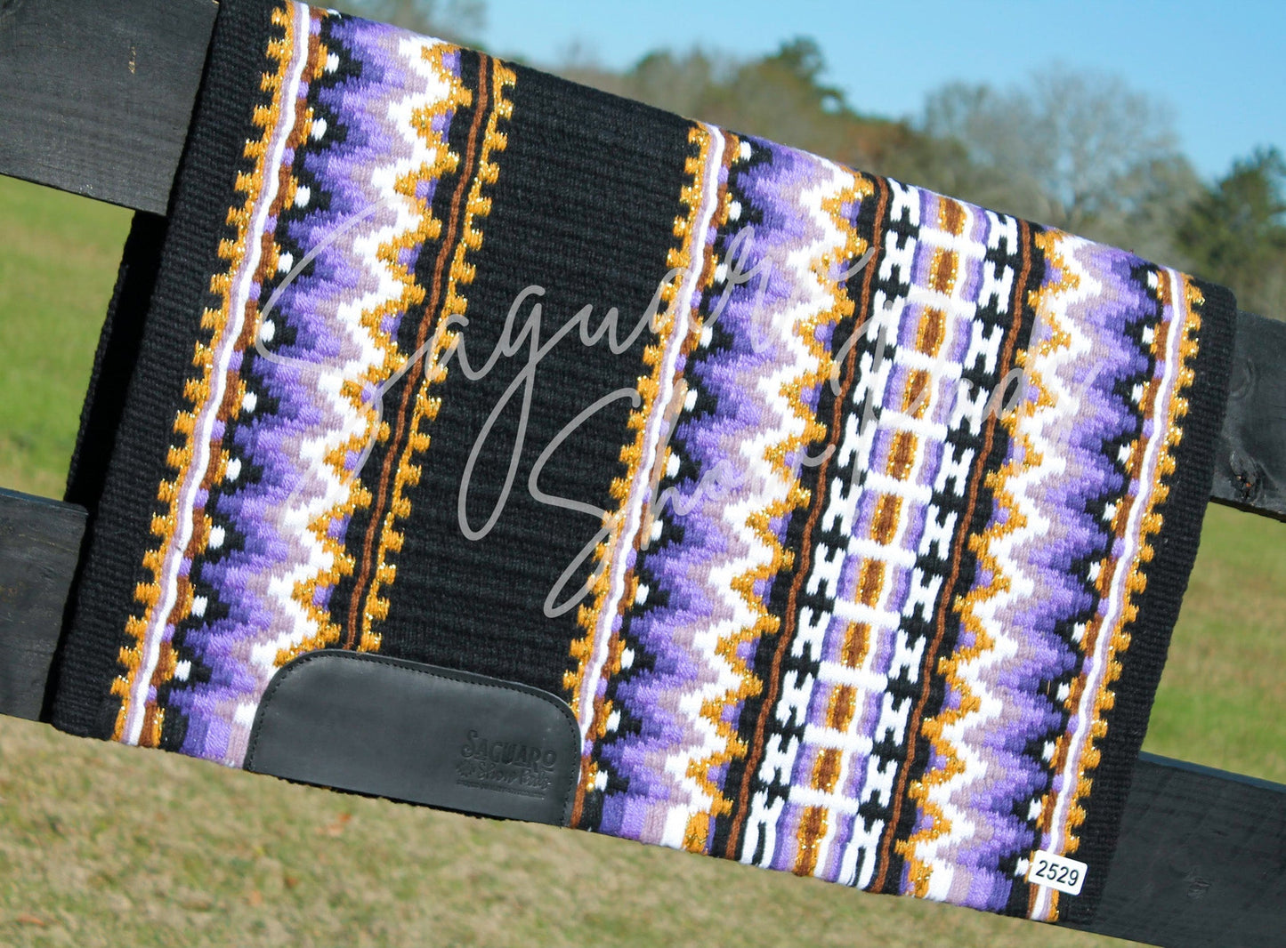 #2529 "Radley” Show Pad - Re-Order