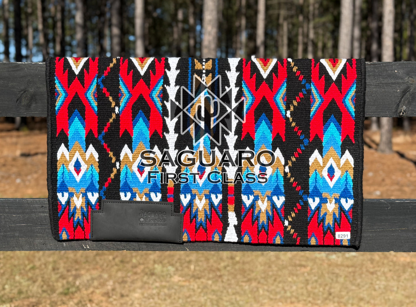 #8291 "Hayden" First Class Ranch Pad - Re-Order