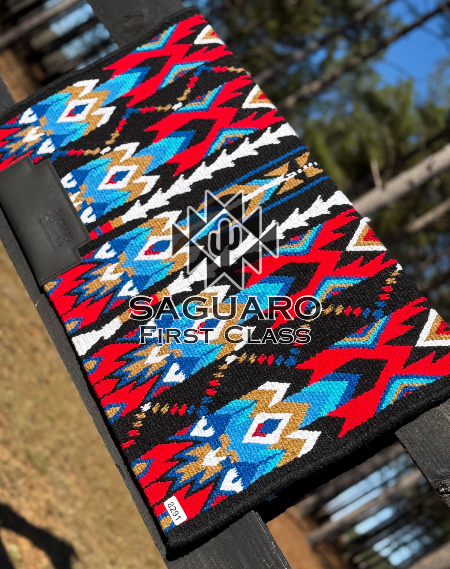 #8291 "Hayden" First Class Ranch Pad