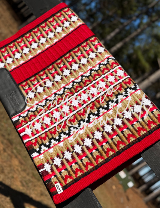 #8292 "Alicia" Show Pad - Re-Order