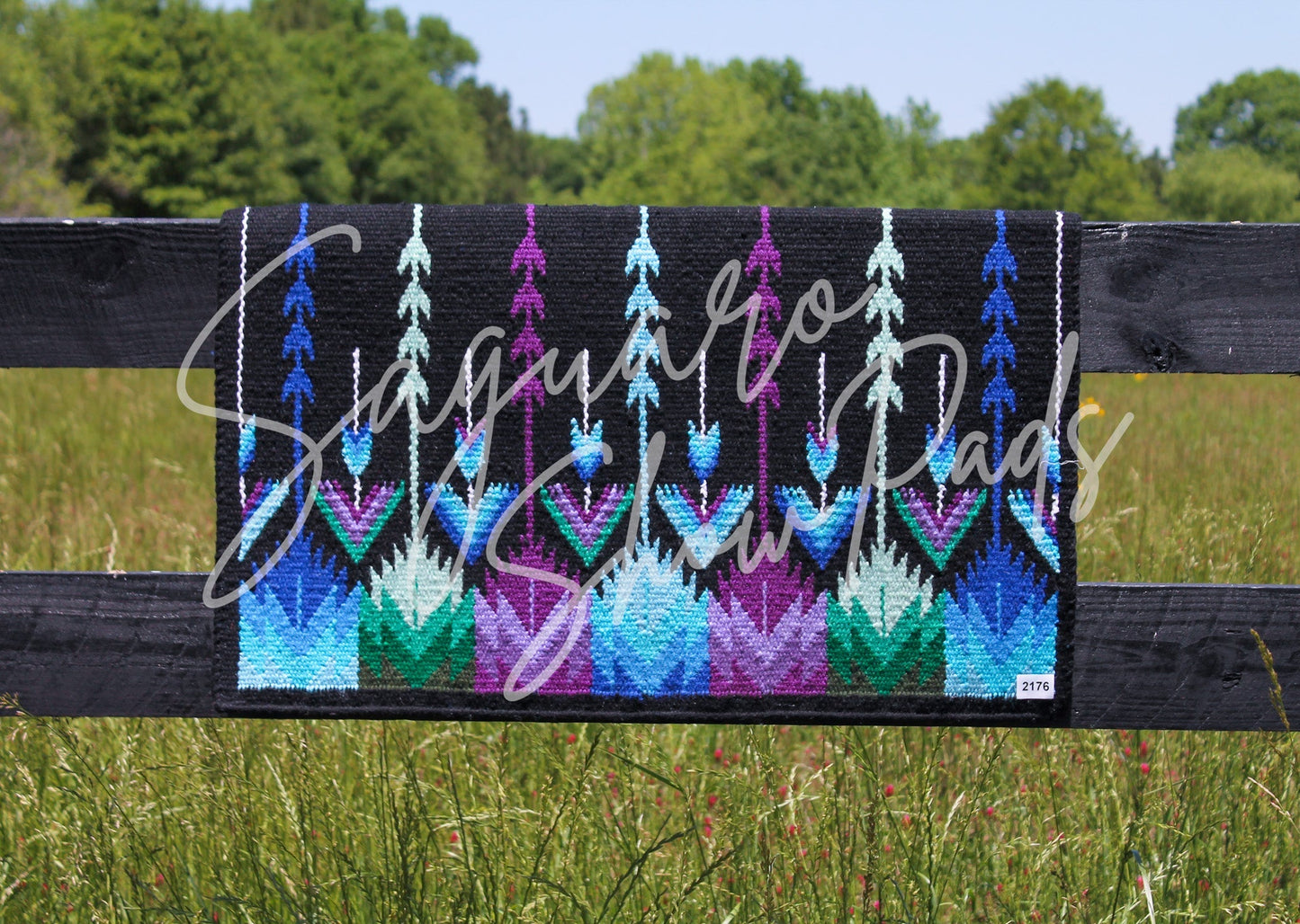 #2176 "Scout" Ranch Pad - Re-Order