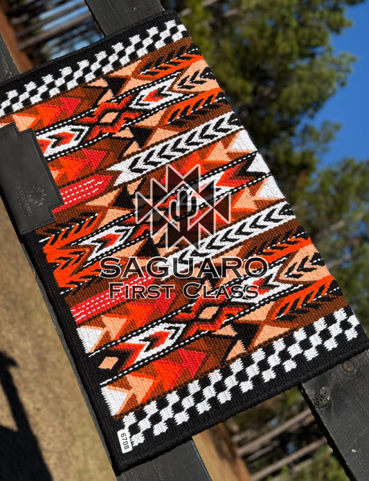 #6708 "Indie" First Class Ranch Pad - Re-Order