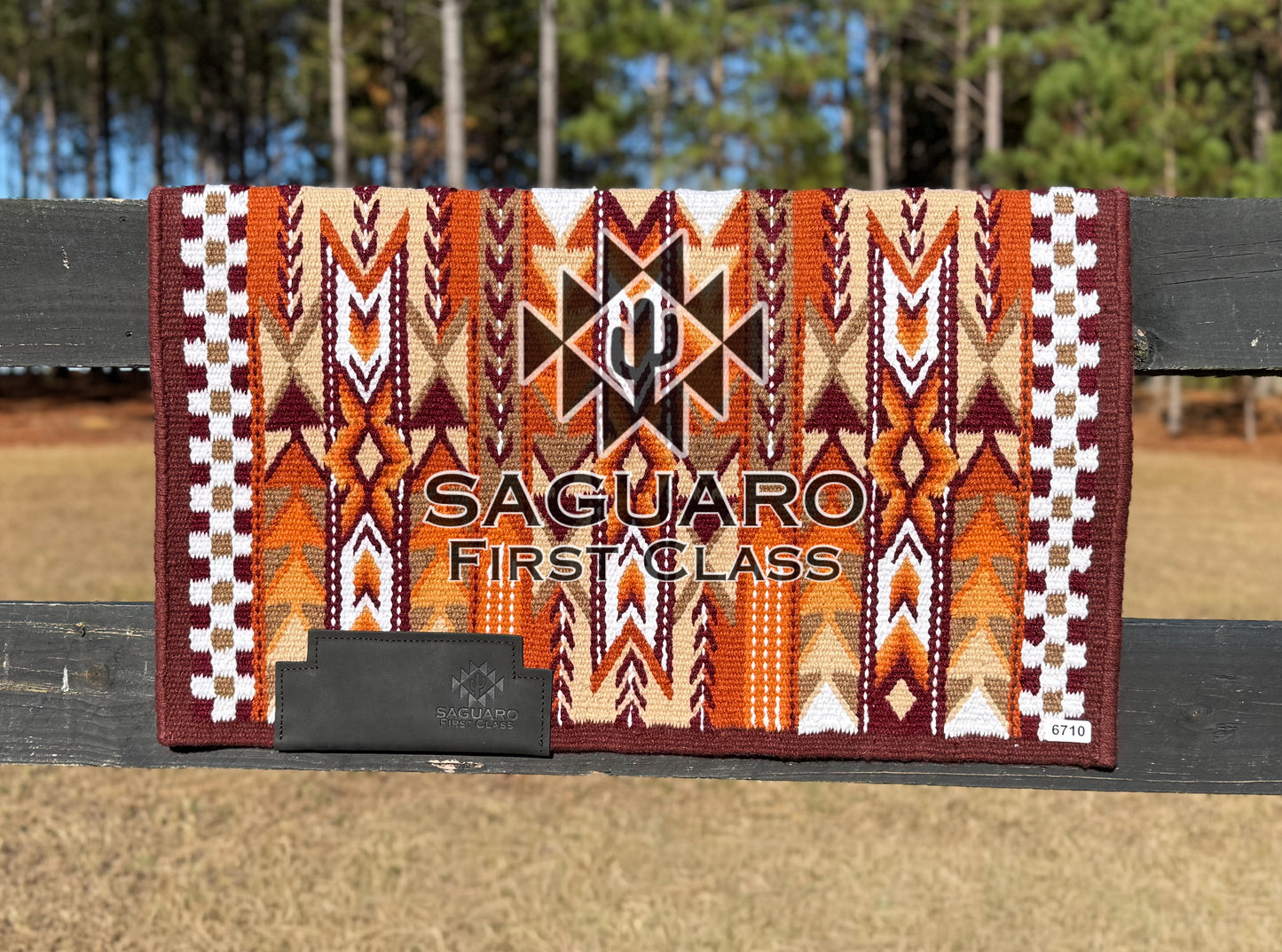 #6710 "Indie" First Class Ranch Pad