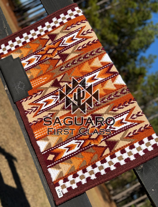 #6710 "Indie" First Class Ranch Pad - Re-Order
