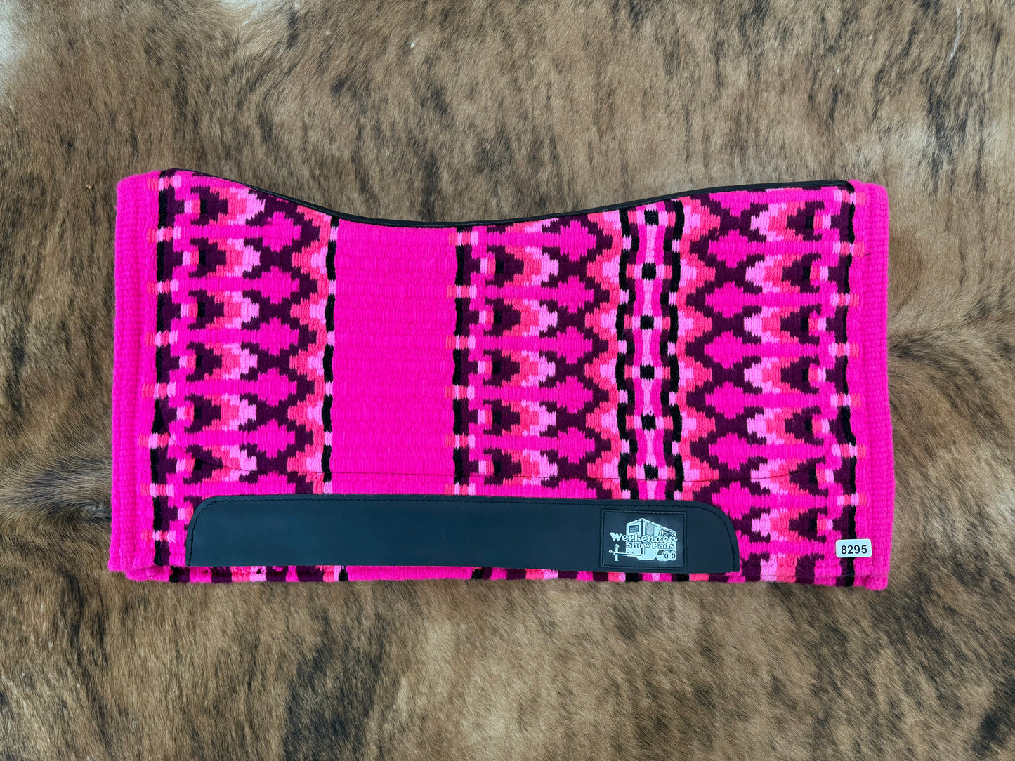 #8295 BLANKET + PAD