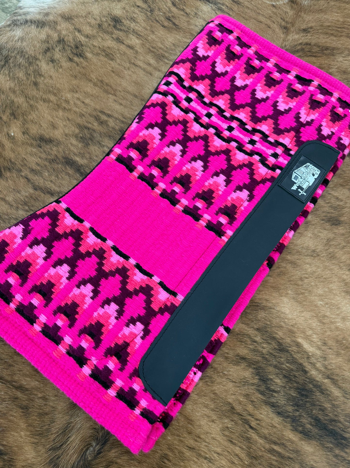 #8295 BLANKET + PAD