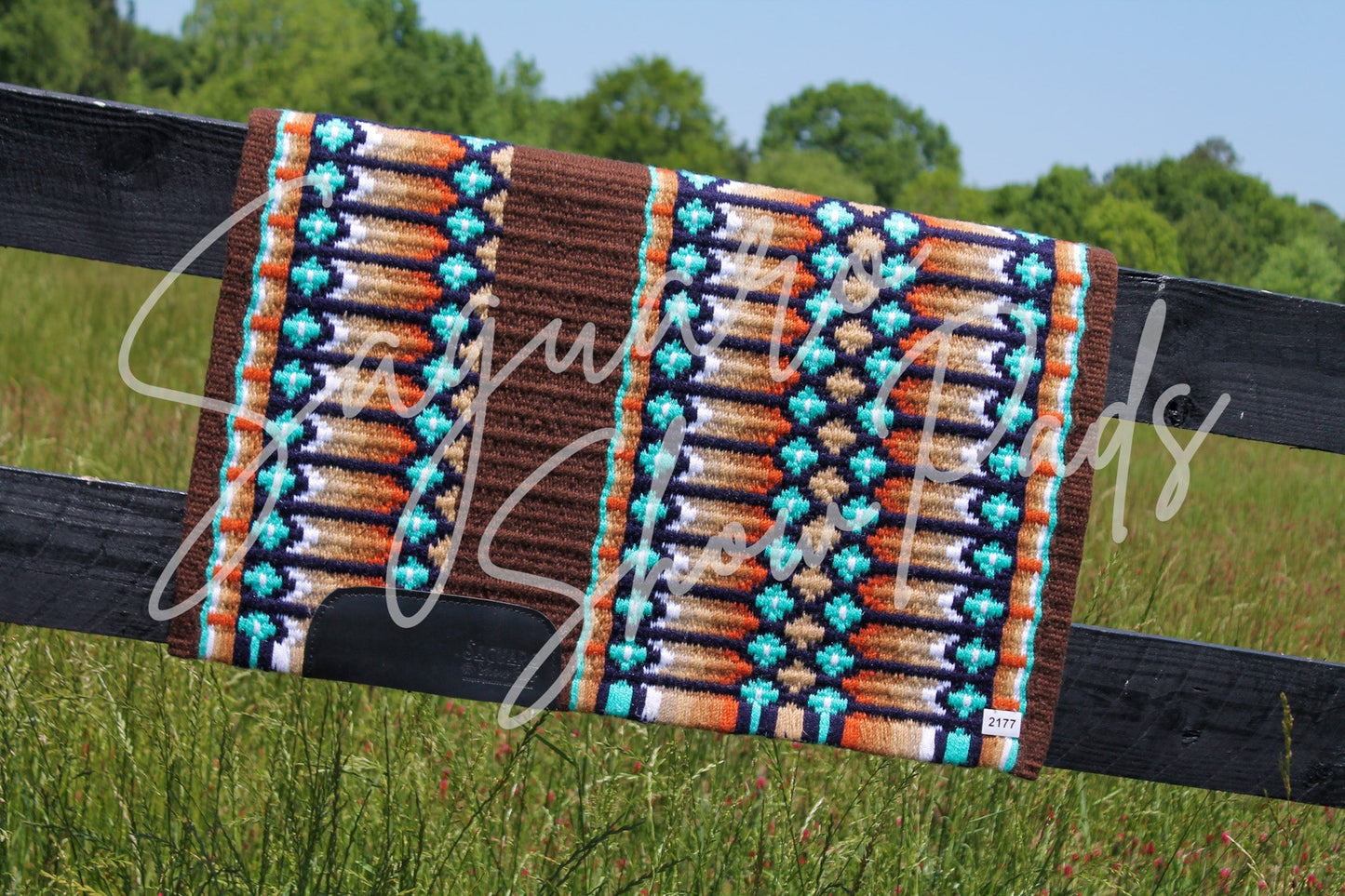#2177 "Aries” Show Pad - Re-Order