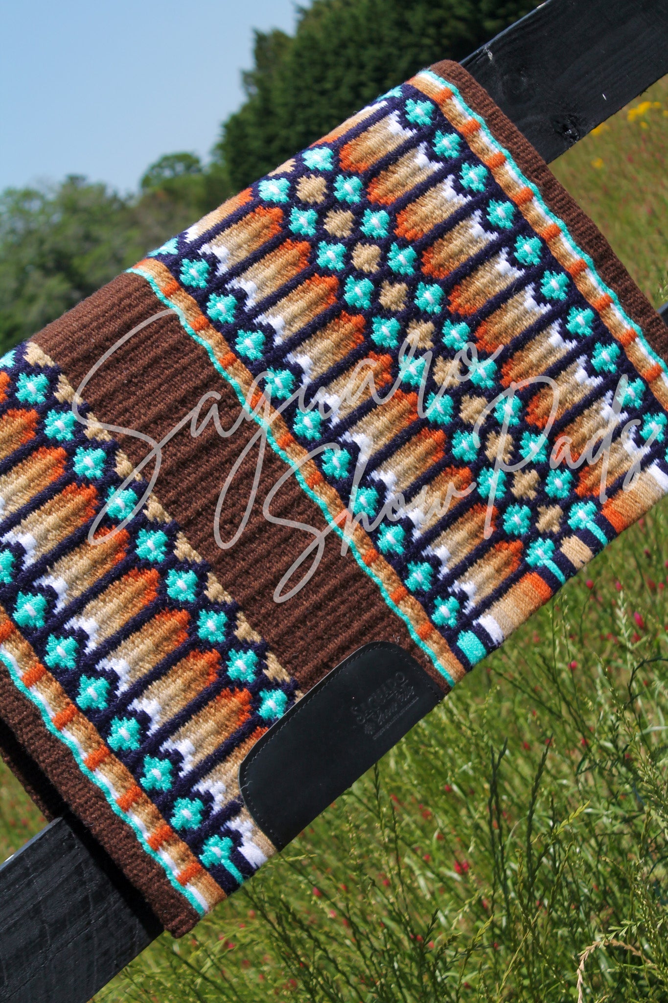 #2177 "Aries” Show Pad
