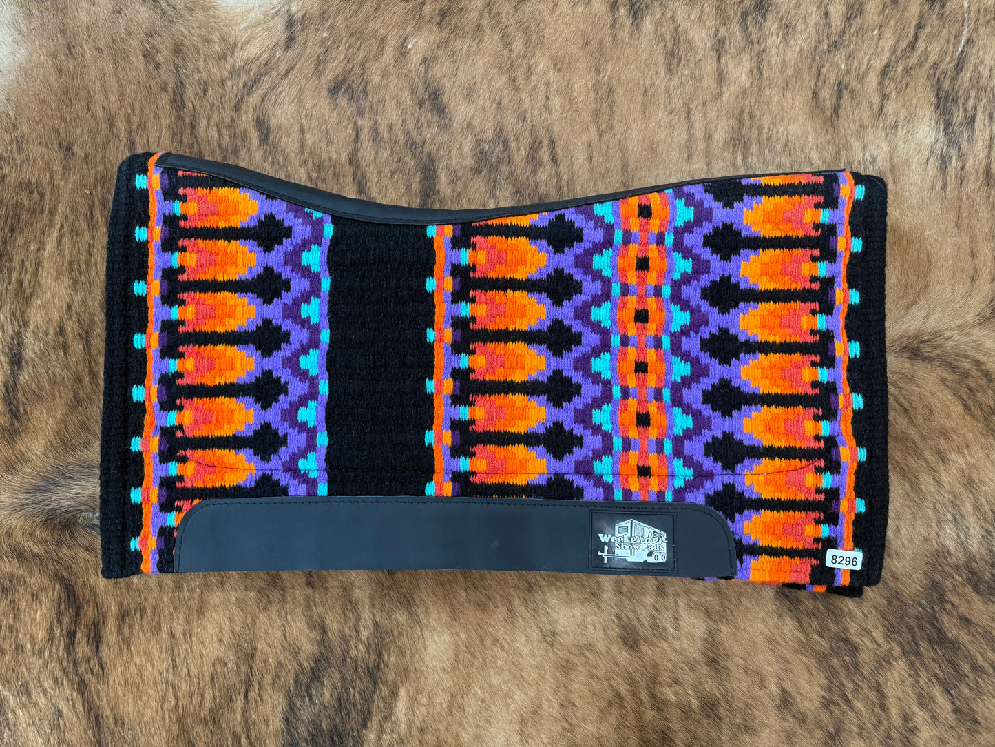 #8296 BLANKET + PAD