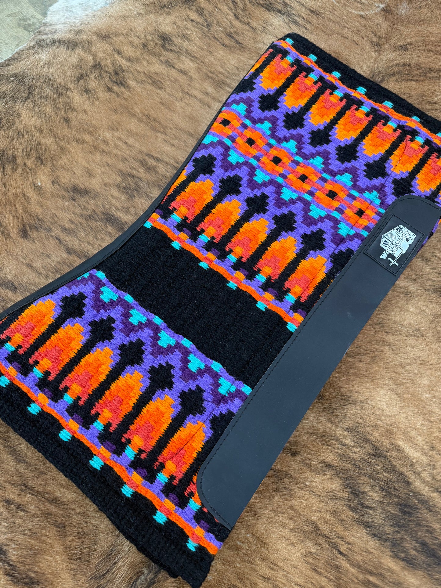 #8296 BLANKET + PAD