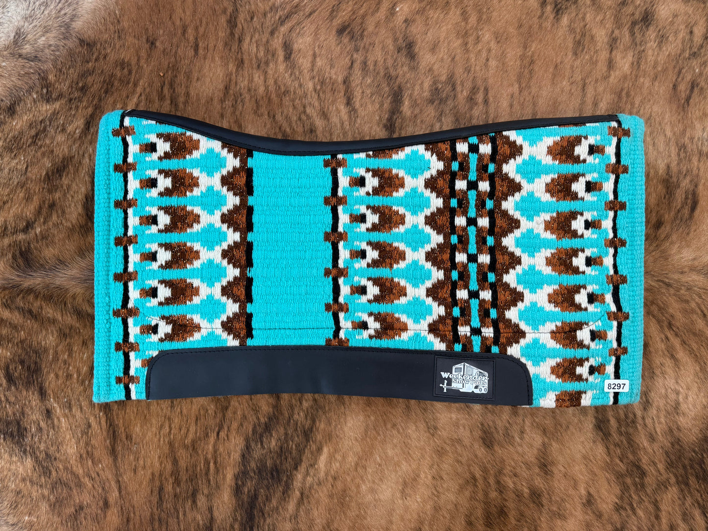 #8297 BLANKET + PAD