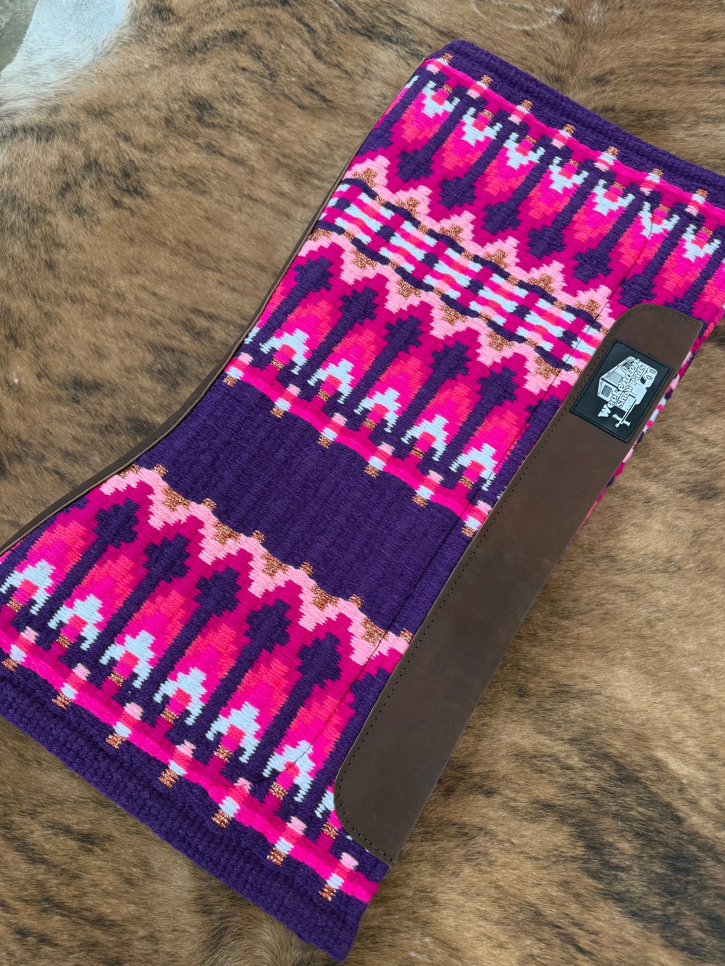 #8298 BLANKET + PAD