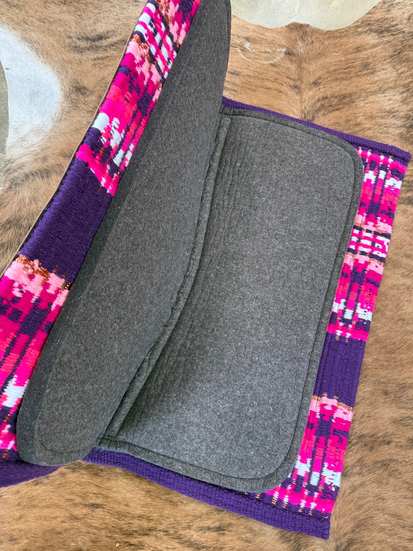 #8298 BLANKET + PAD