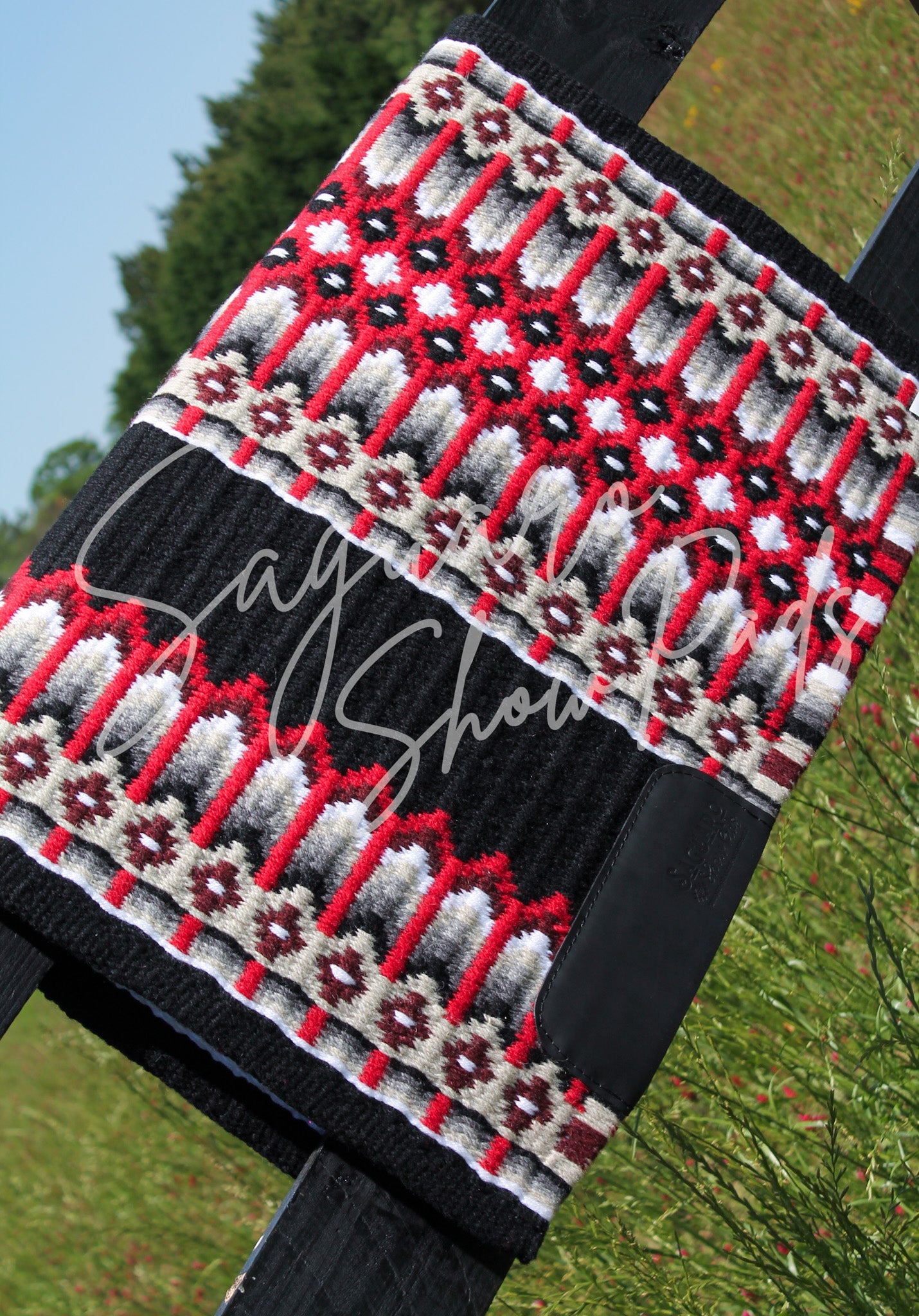 #2180 "Aries” Show Pad