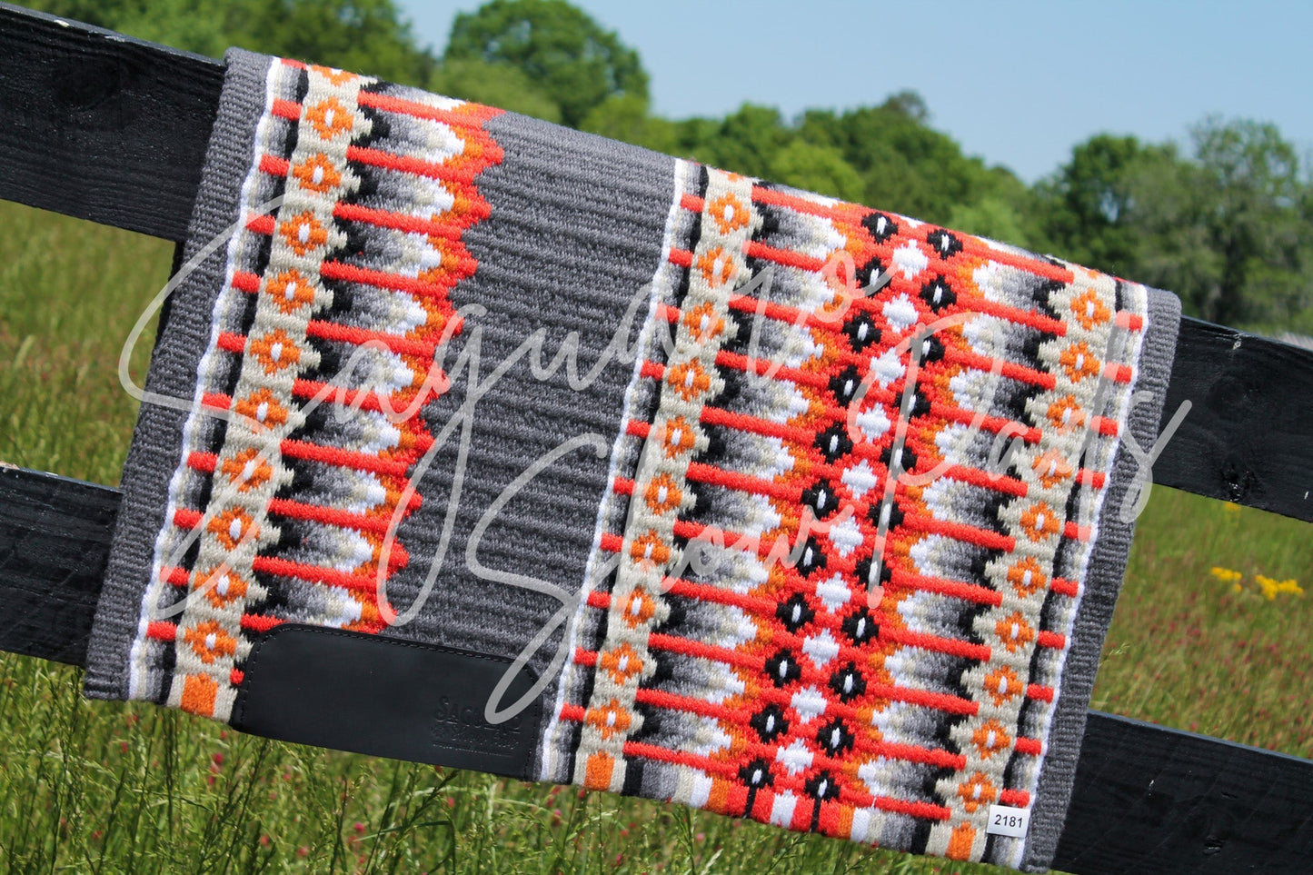 #2181 "Aries” Show Pad - Re-Order