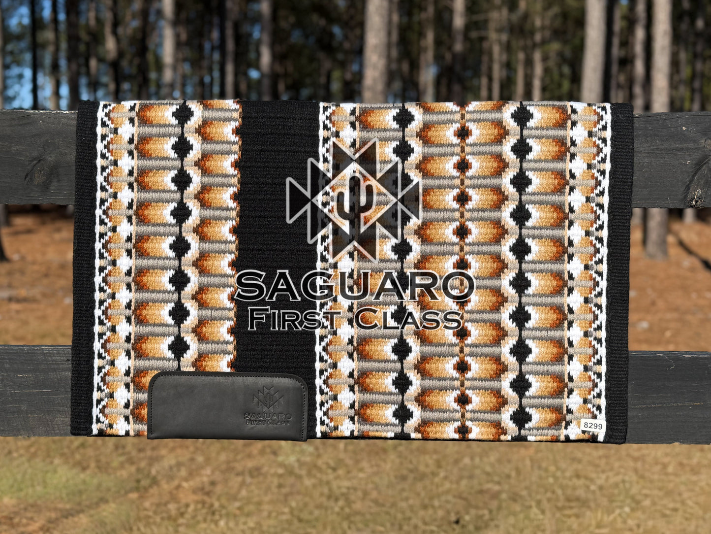 #8299 "Ruby” First Class™️ Show Pad - Re-Order