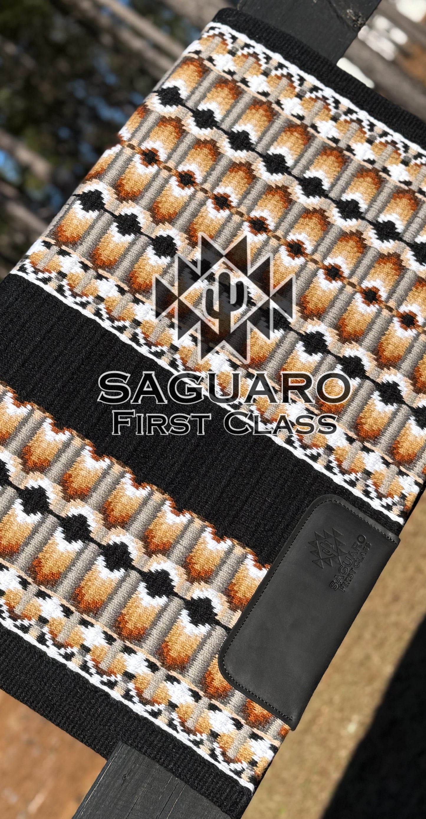 #8299 "Ruby” First Class™️ Show Pad