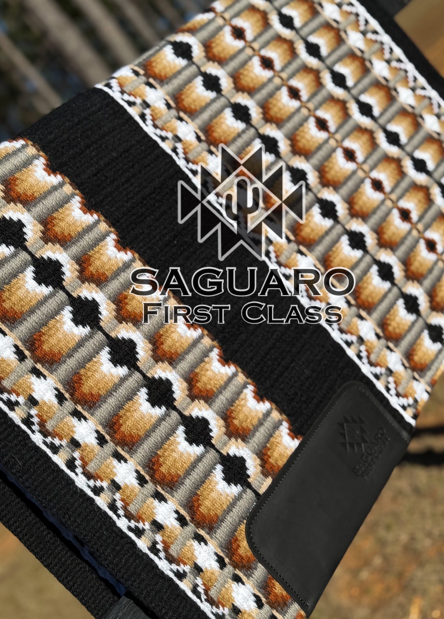 #8299 "Ruby” First Class™️ Show Pad - Re-Order