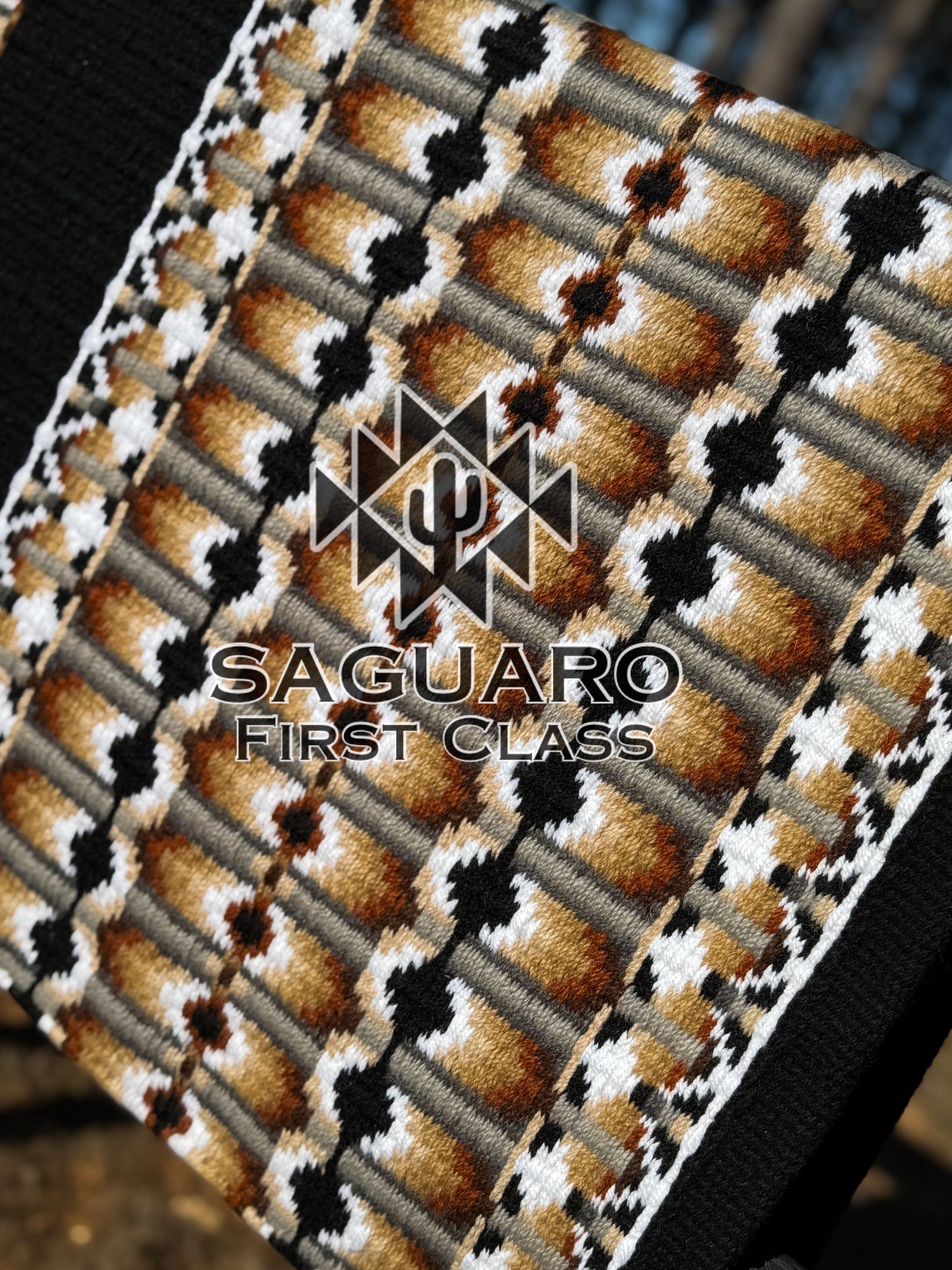 #8299 "Ruby” First Class™️ Show Pad