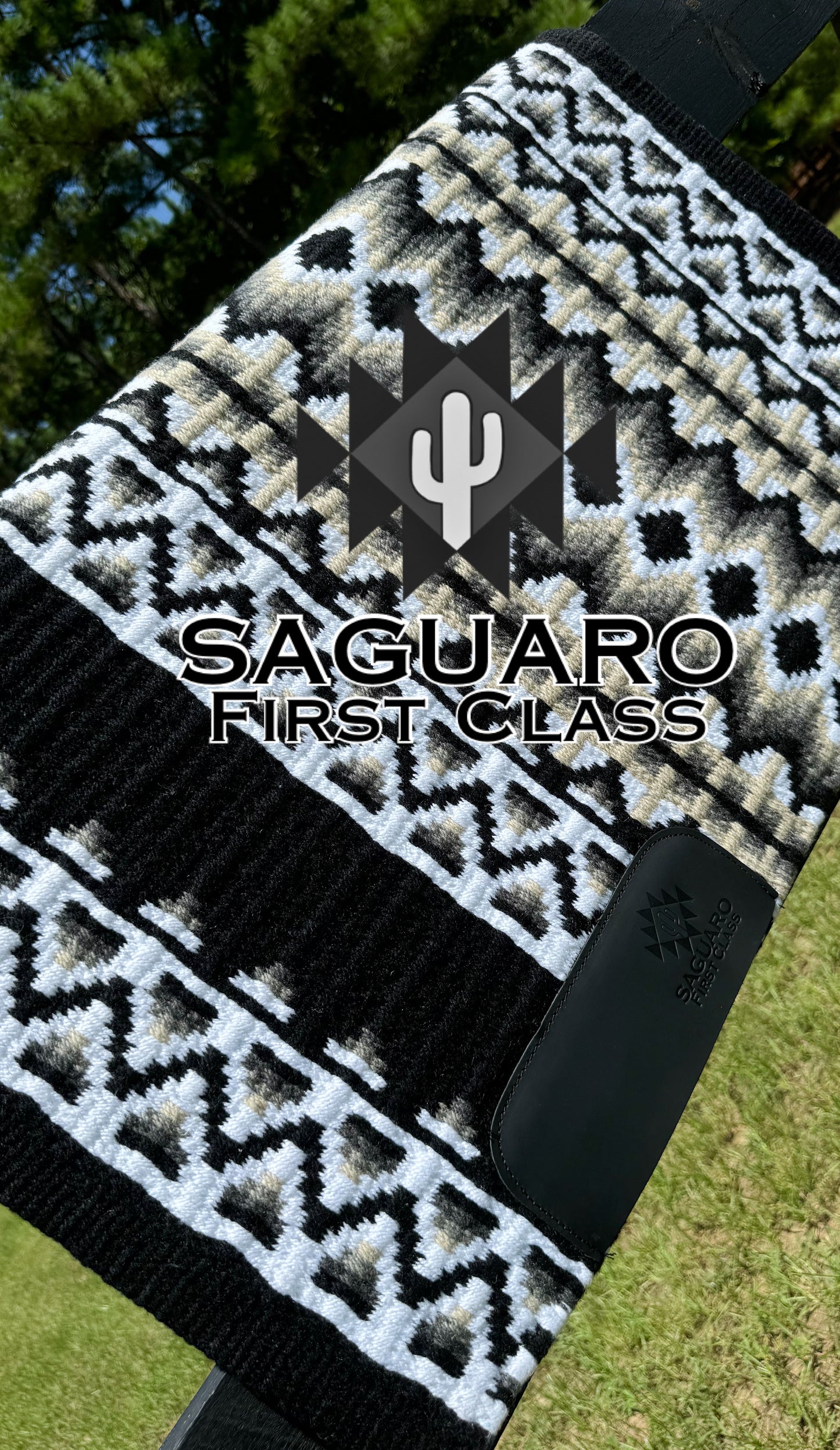 #4781 "Fortnight” First Class Show Pad - Re-Order