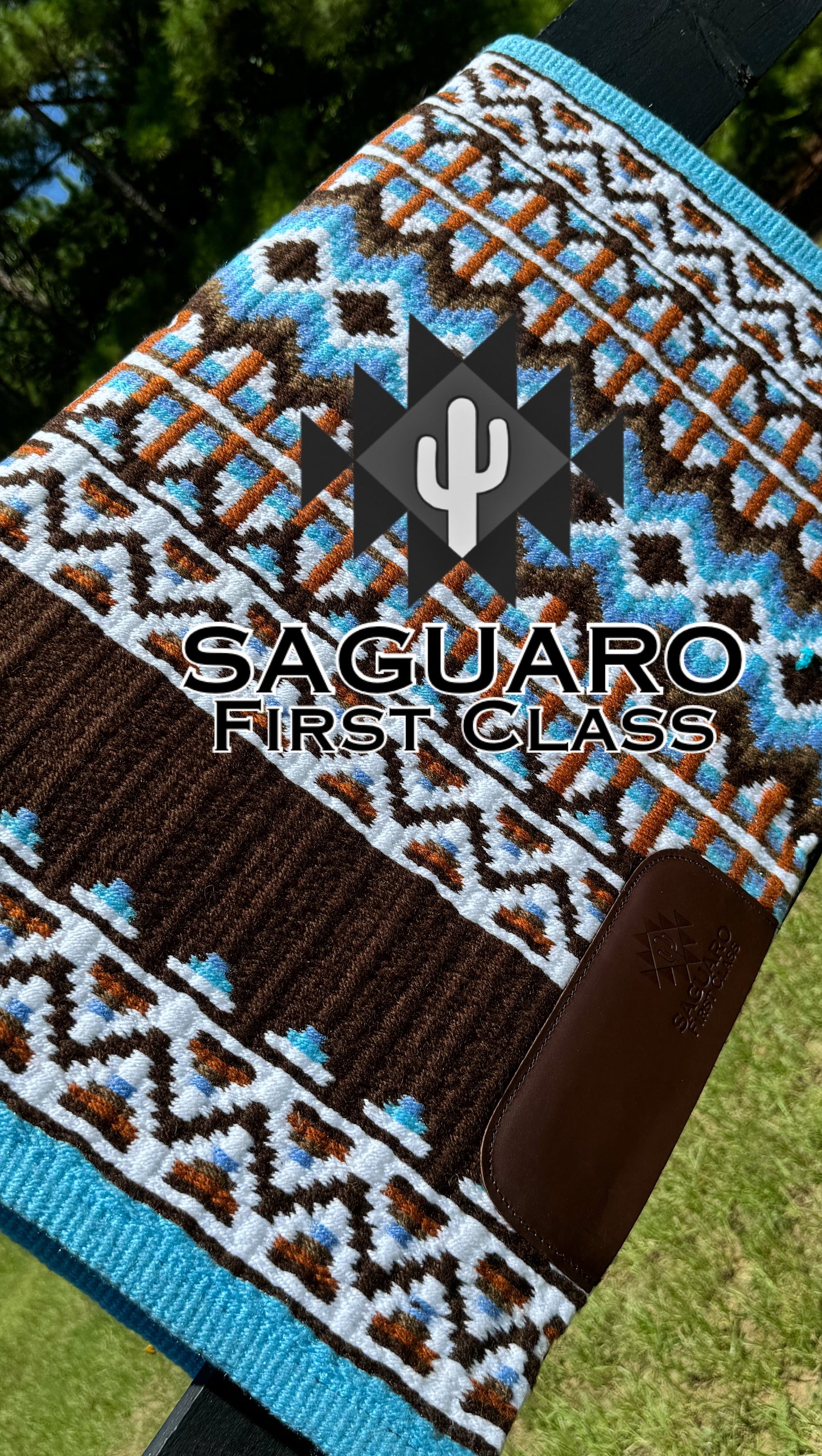 #4783 "Fortnight” First Class Show Pad - Re-Order