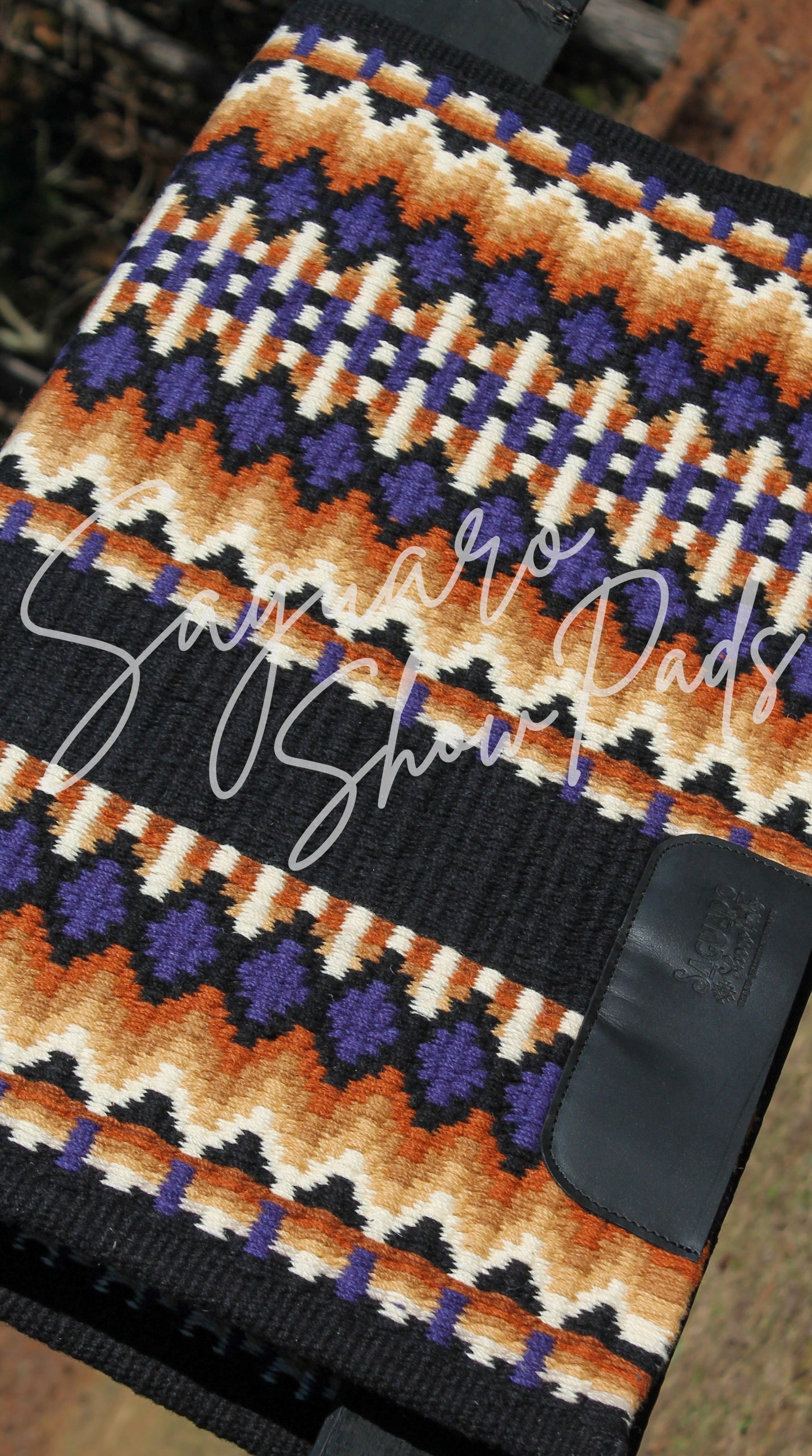 #4590 "Electra" Show Pad - Re-Order