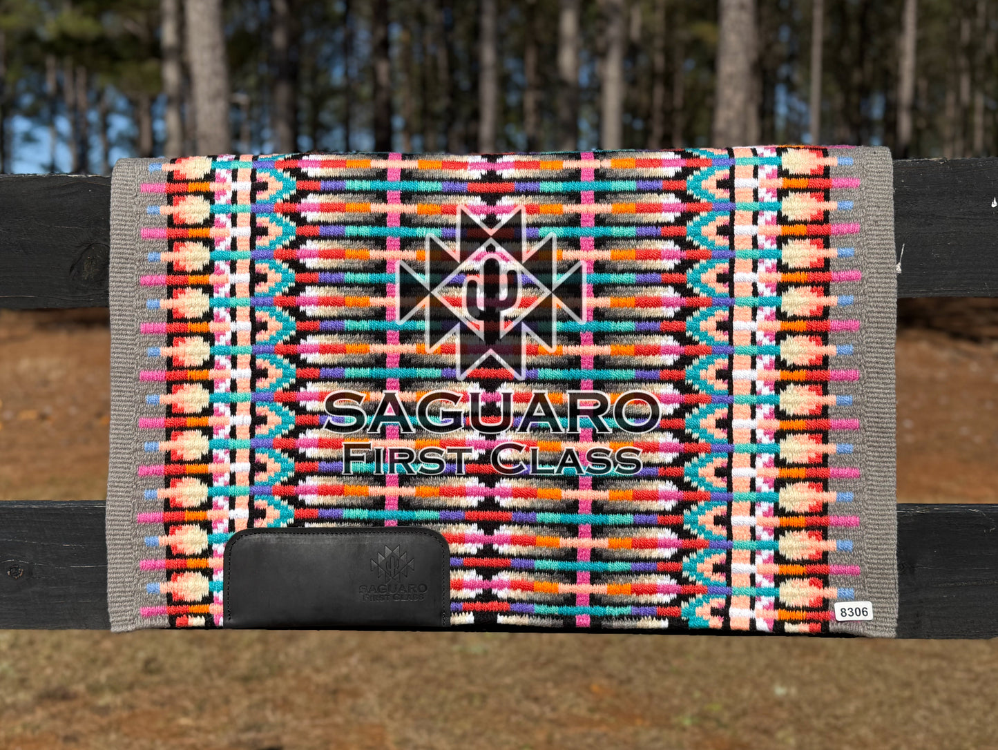 #8306 "Hampton” First Class™️ Show Pad - Re-Order