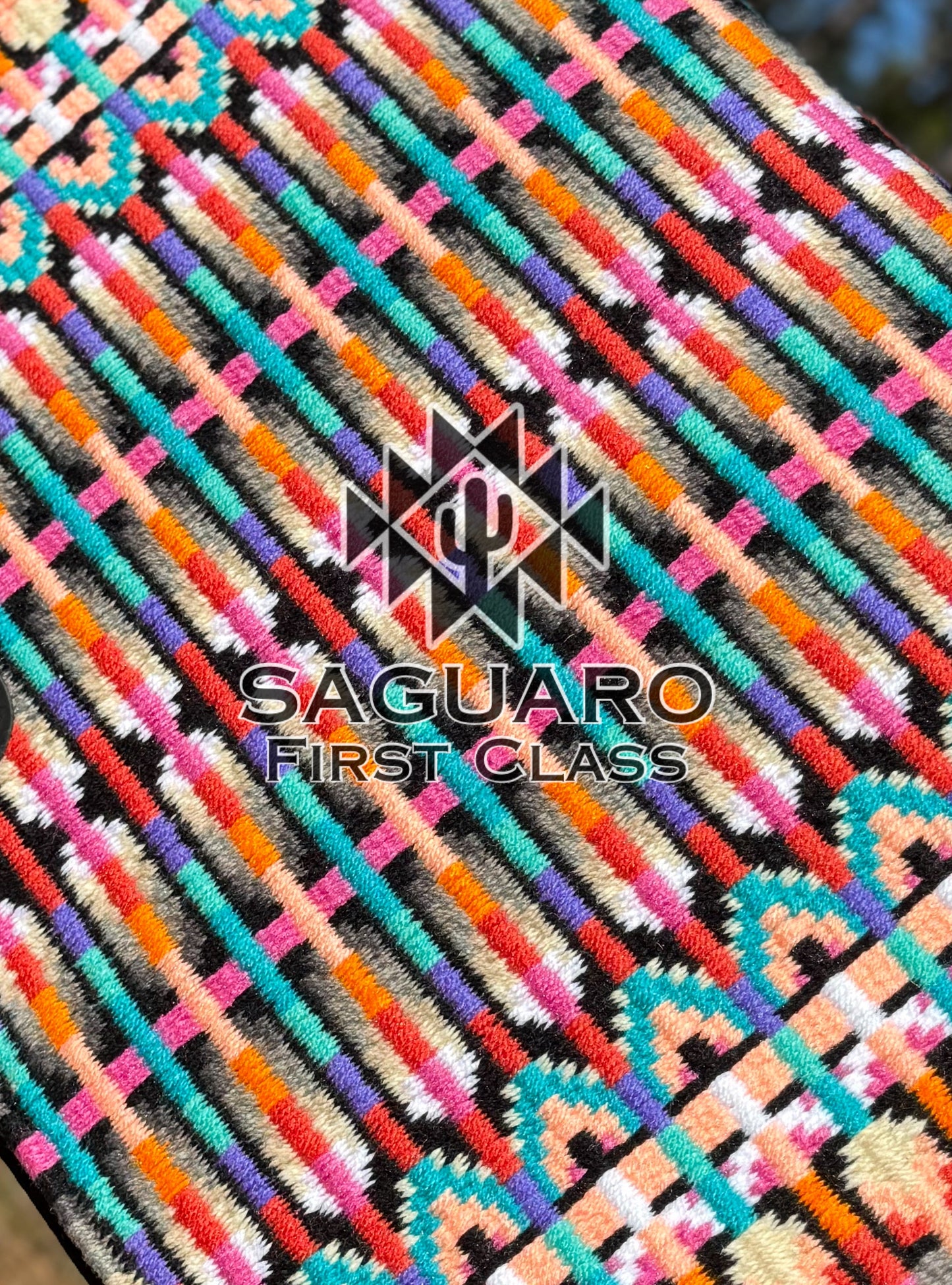 #8306 "Hampton” First Class™️ Show Pad