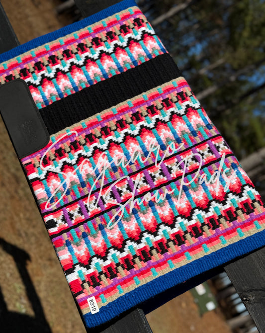 #8310 "Mac 2.0" Show Pad - Re-Order