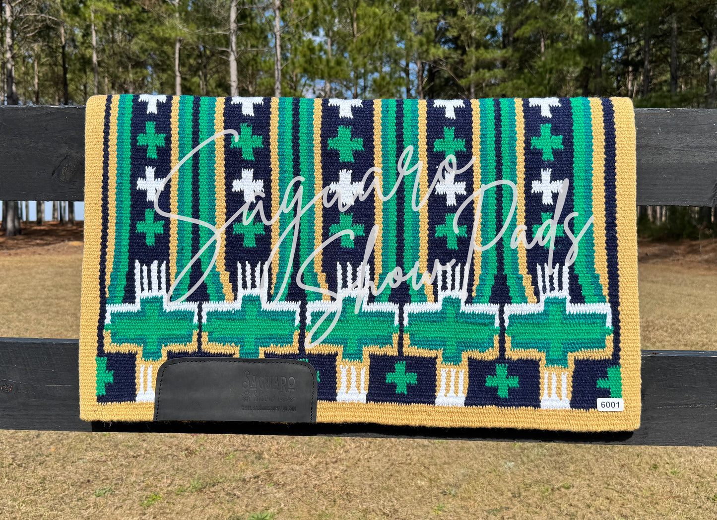 #6001 "Crossroad" Ranch Pad - Re-Order