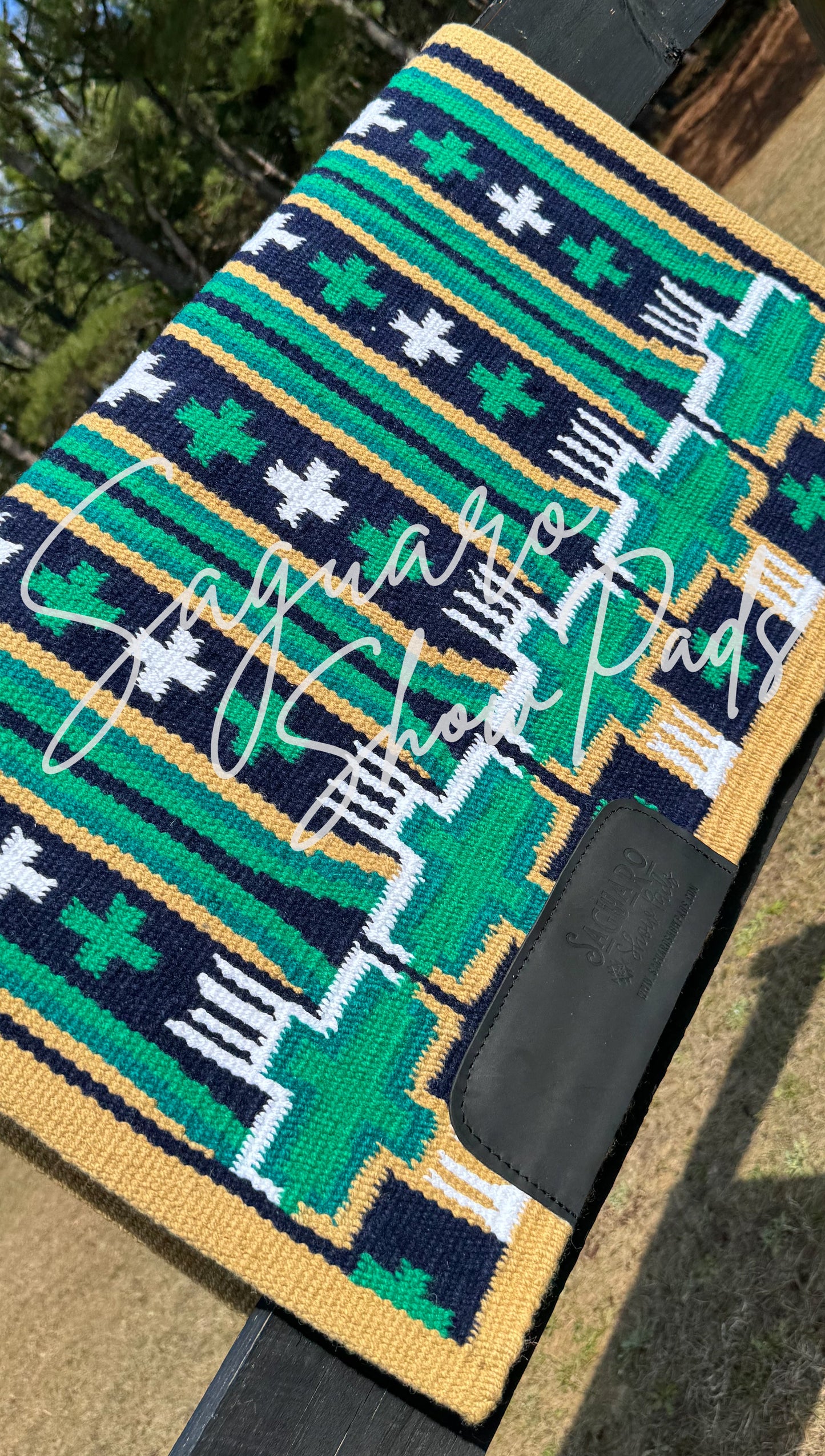 #6001 "Crossroad" Ranch Pad - Re-Order