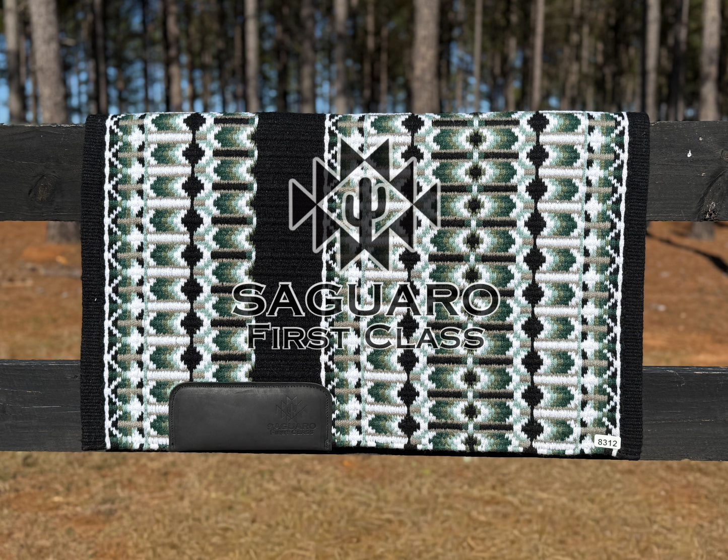 #8312 "Ruby” First Class™️ Show Pad - Re-Order