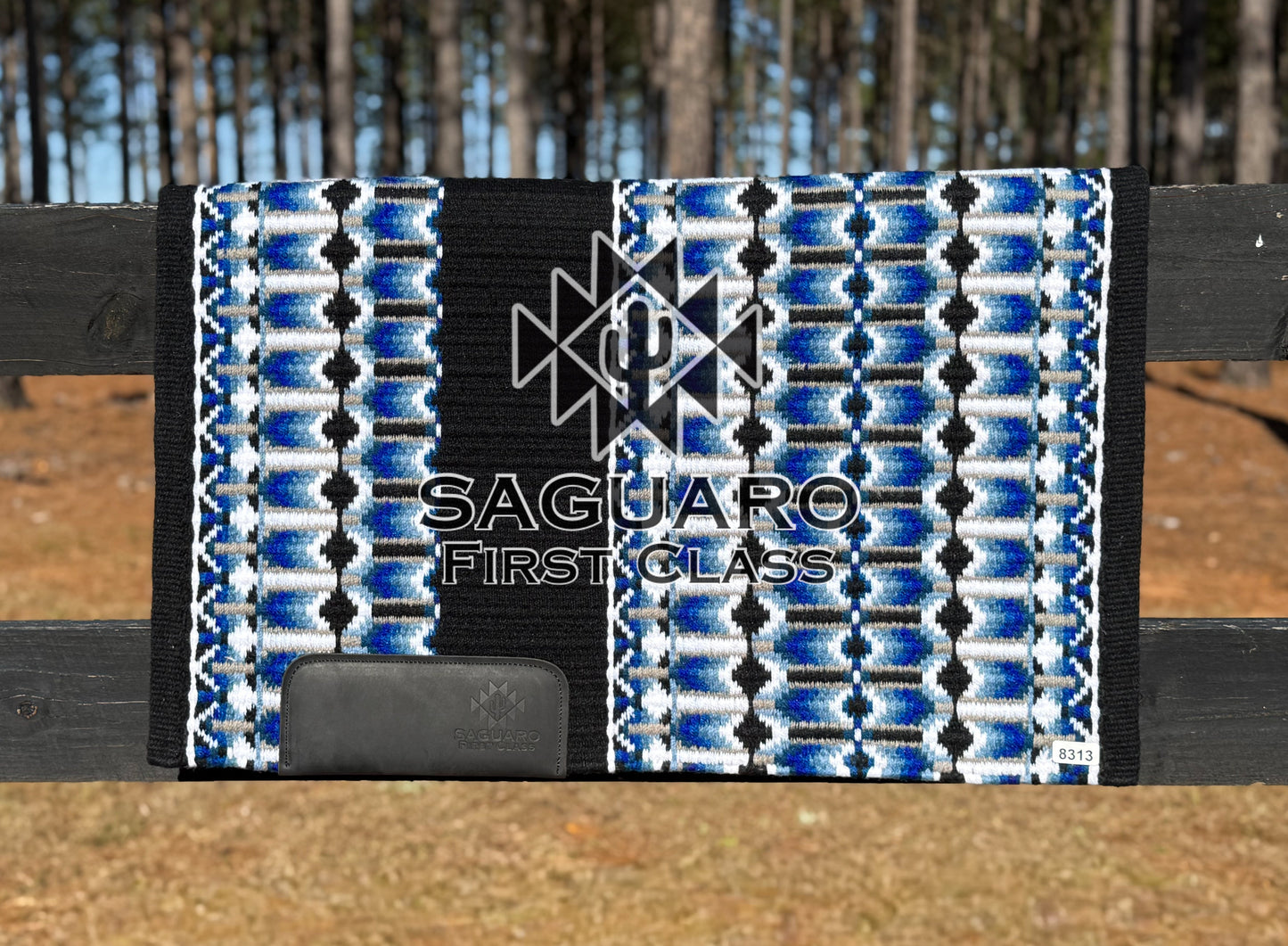 #8313 "Ruby” First Class™️ Show Pad