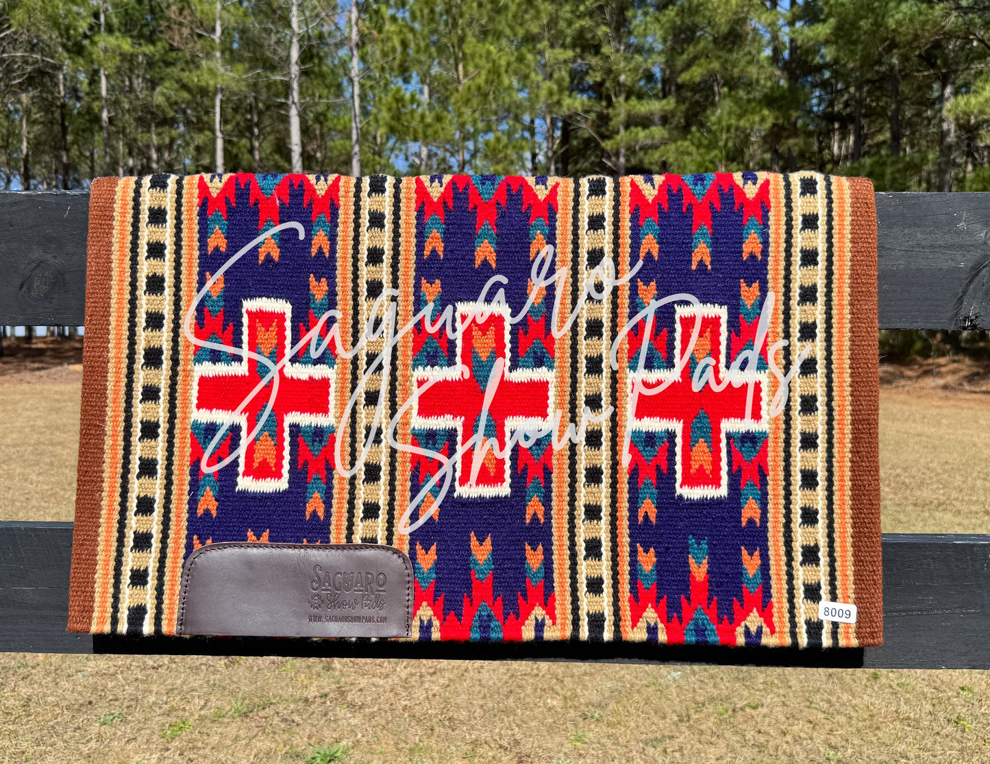 #8009 "Diego" Ranch Pad - Re-Order