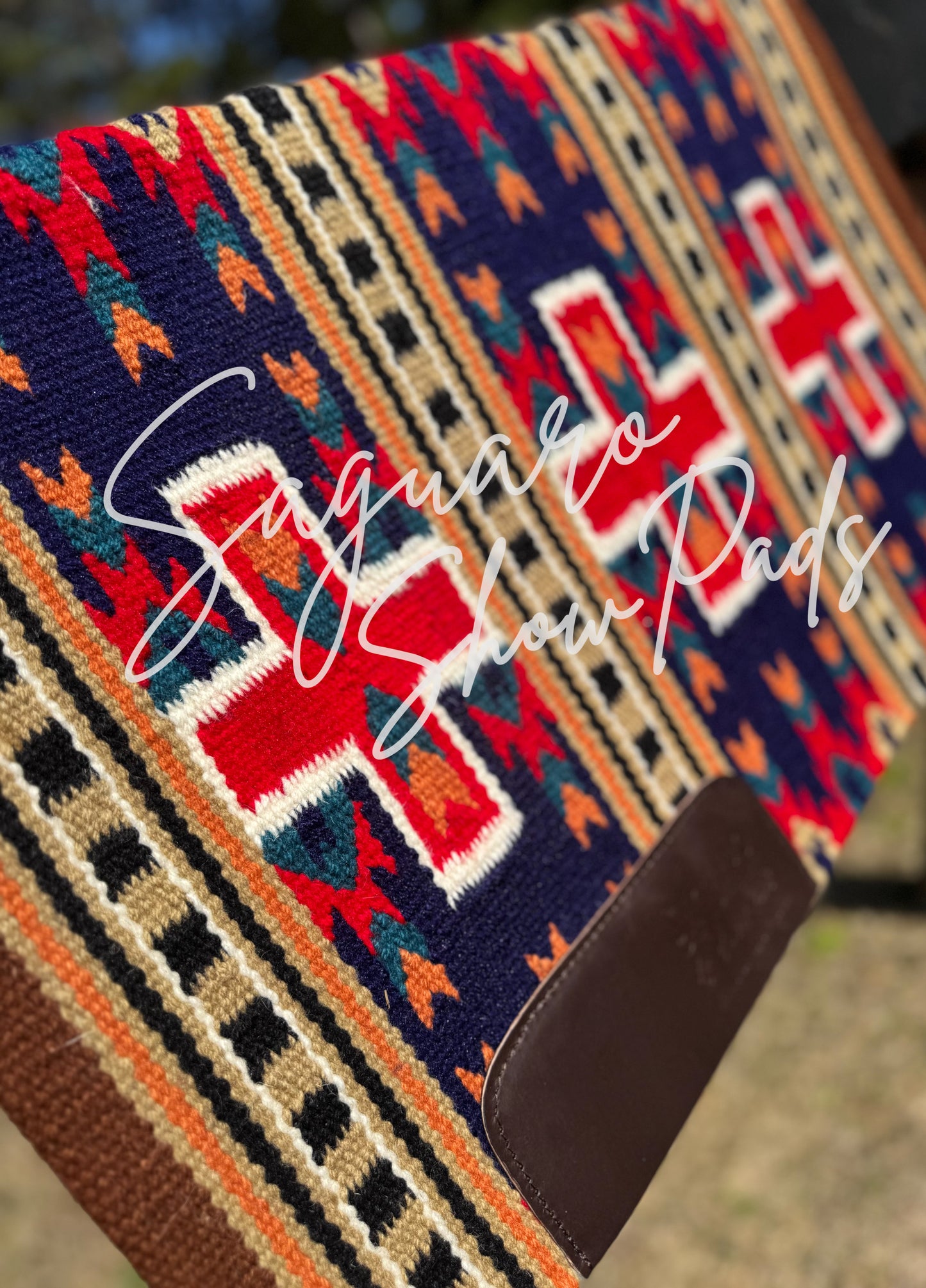 #8009 "Diego" Ranch Pad - Re-Order