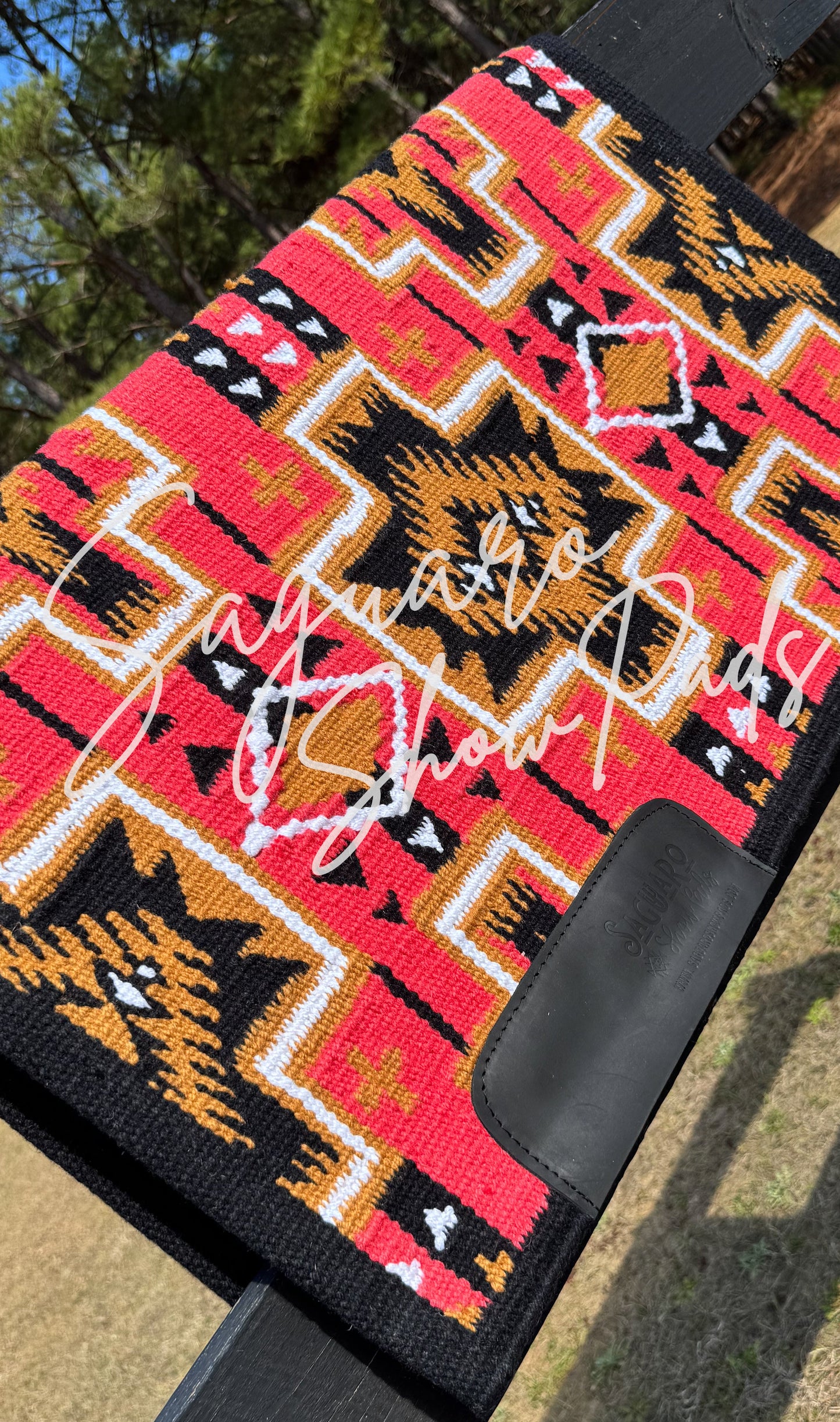 #6003 "Mesa" Ranch Pad - Re-Order