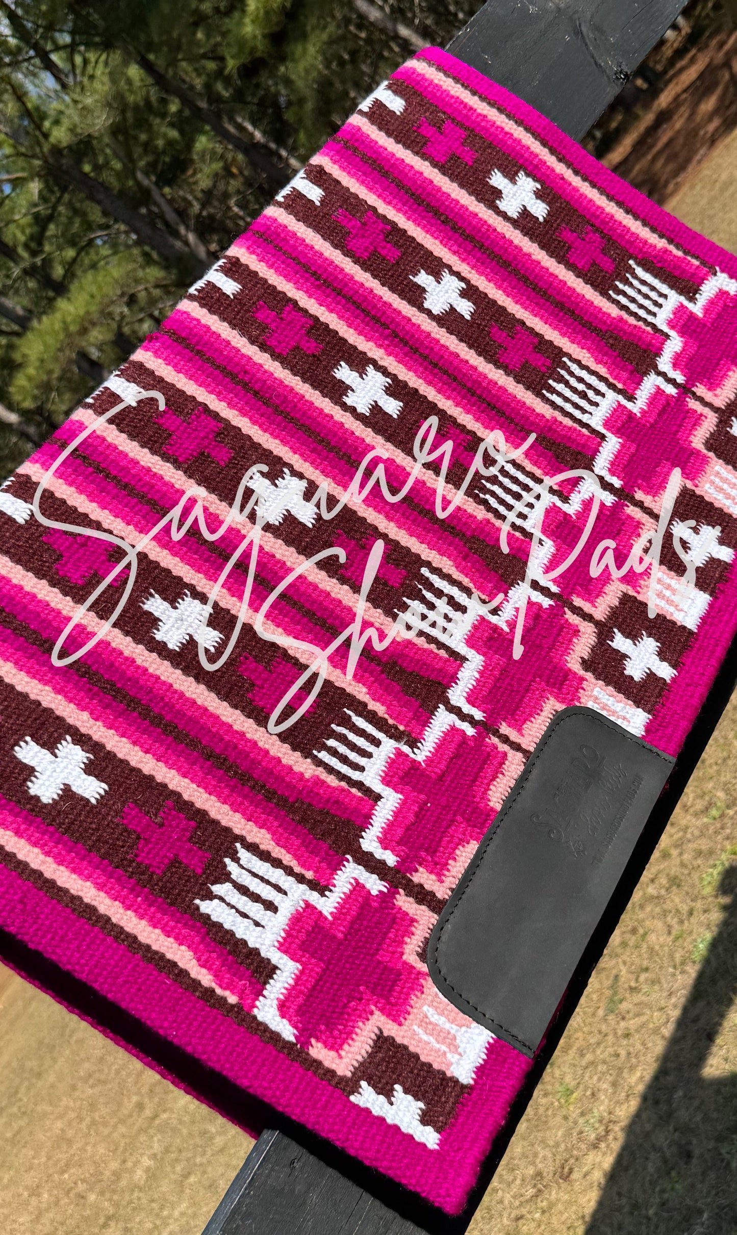 #6004 "Crossroad" Ranch Pad - Re-Order
