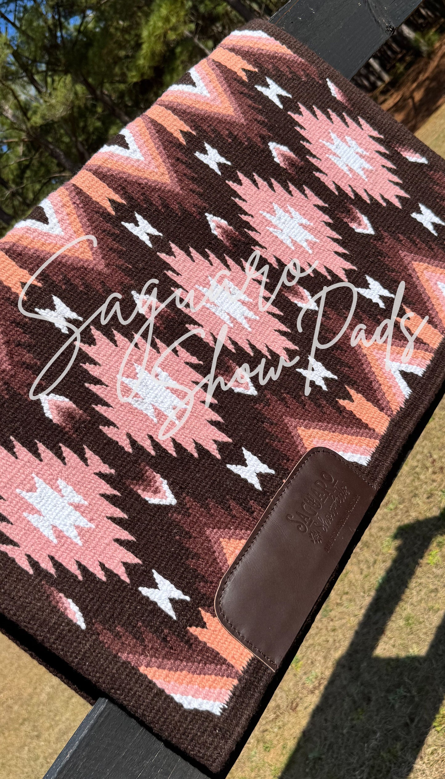#6008 "Scout" Ranch Pad - Re-Order