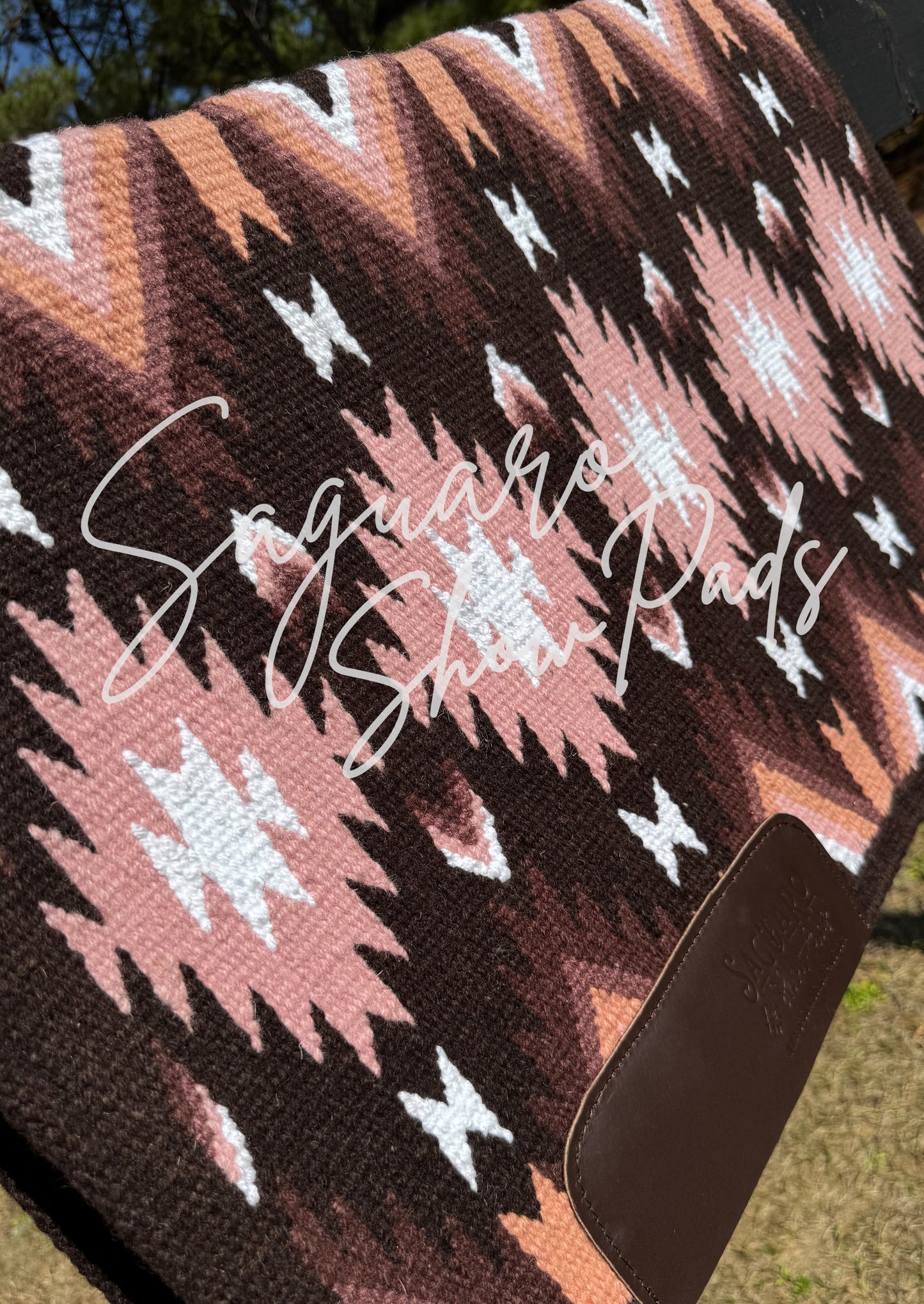 #6008 "Scout" Ranch Pad - Re-Order